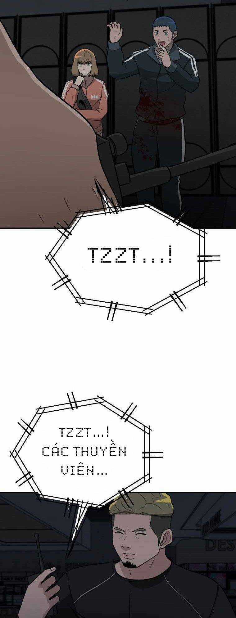 Con Tàu Zombie Chapter 20 trang 25