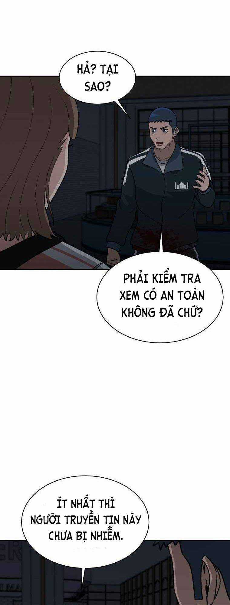 Con Tàu Zombie Chapter 20 trang 31