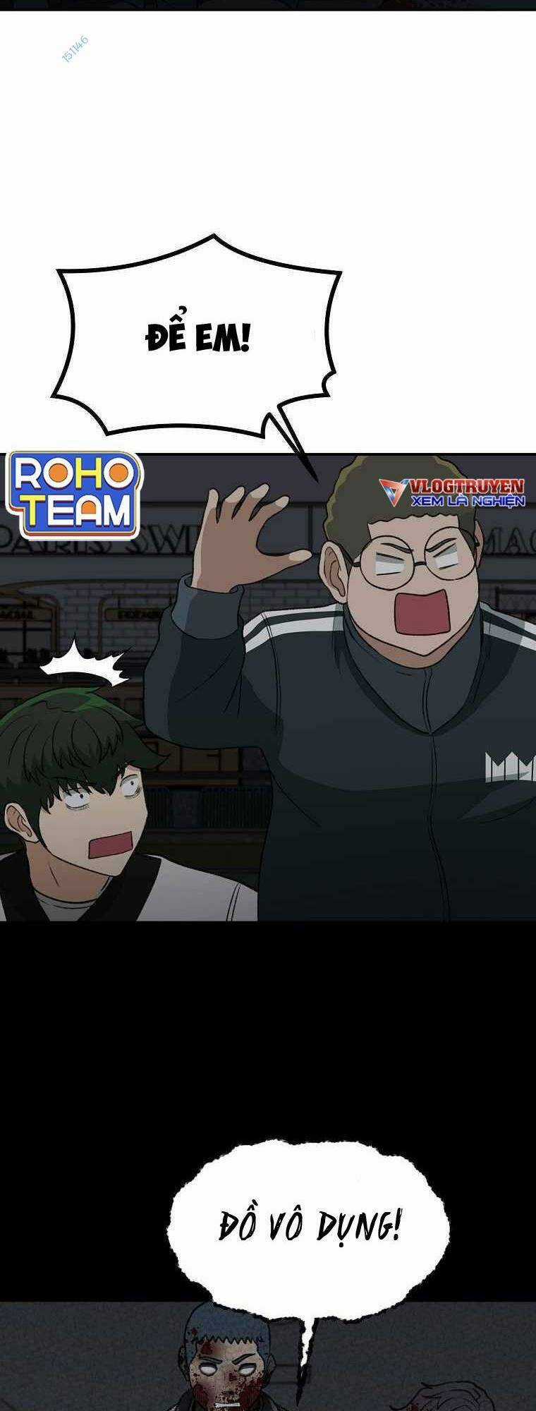 Con Tàu Zombie Chapter 20 trang 34