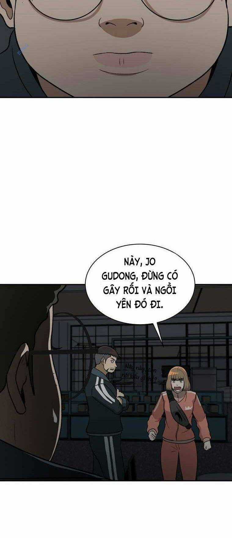 Con Tàu Zombie Chapter 20 trang 36