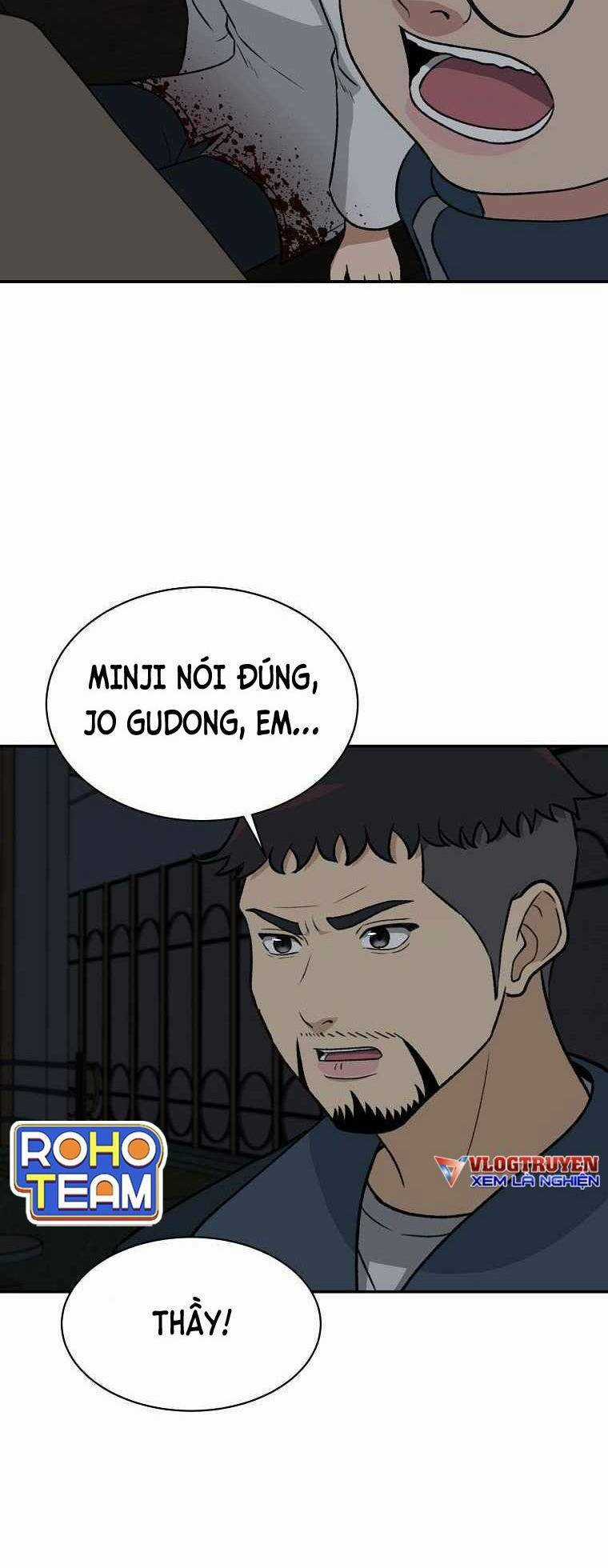 Con Tàu Zombie Chapter 20 trang 39