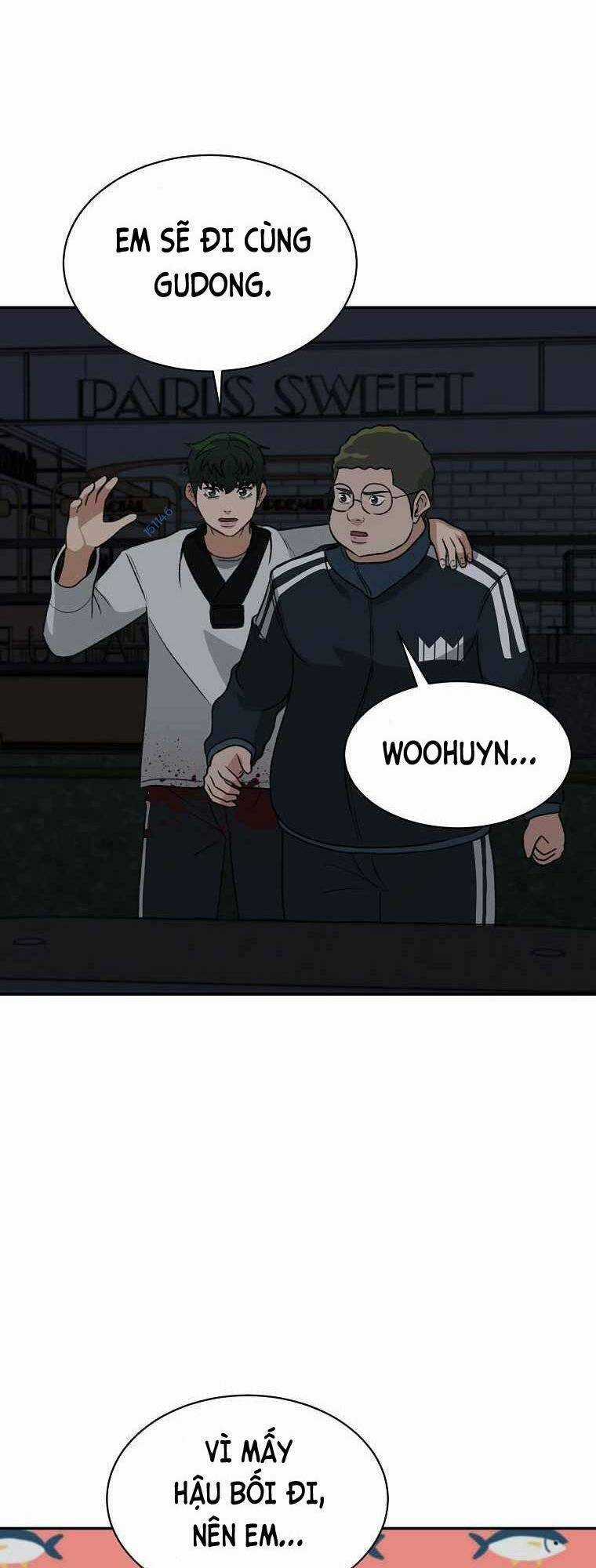 Con Tàu Zombie Chapter 20 trang 40