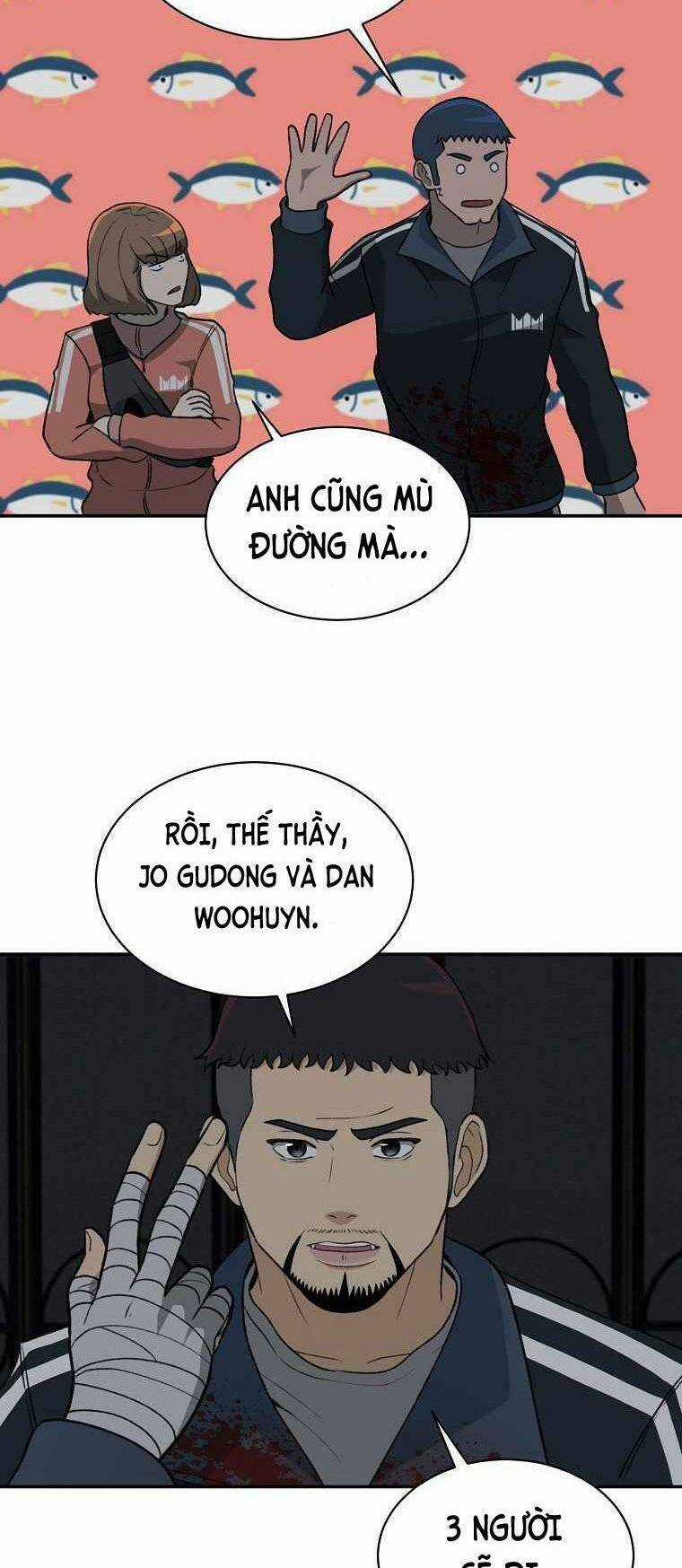 Con Tàu Zombie Chapter 20 trang 41