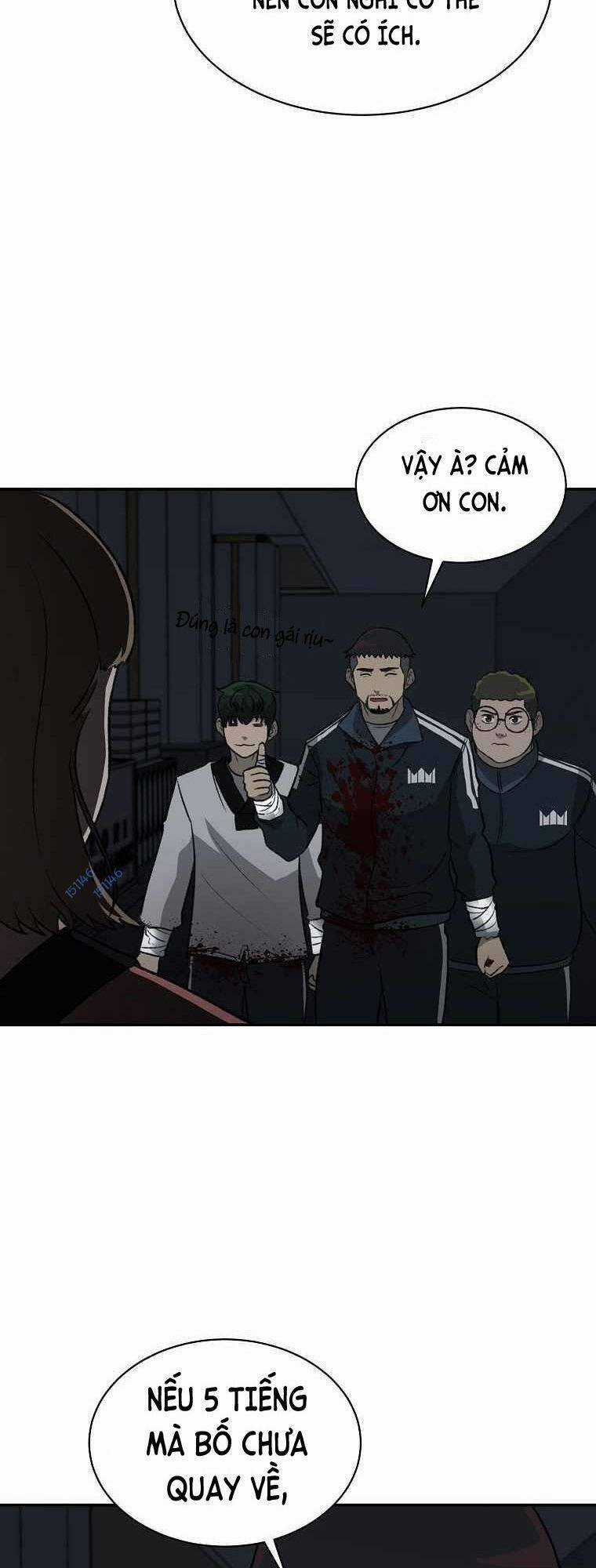 Con Tàu Zombie Chapter 20 trang 47