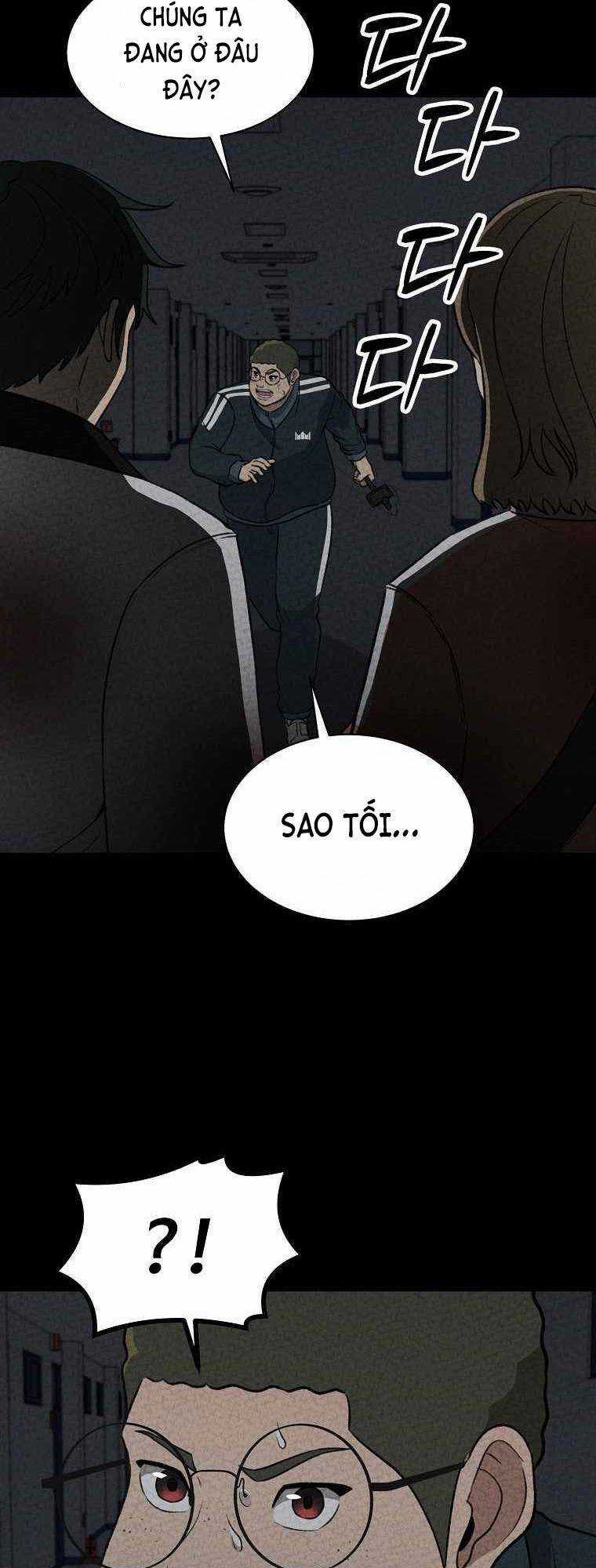 Con Tàu Zombie Chapter 20 trang 5