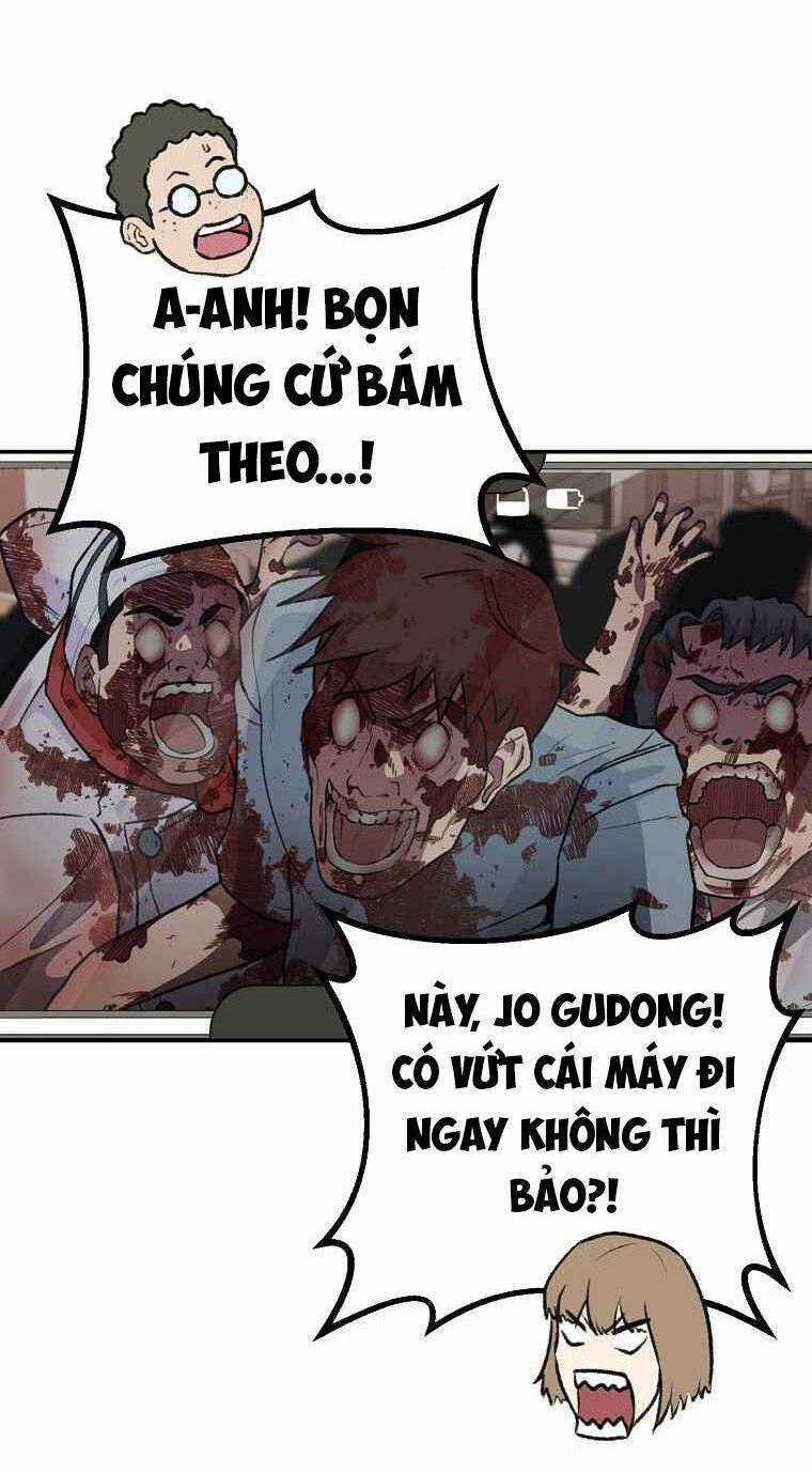 Con Tàu Zombie Chapter 3 trang 20