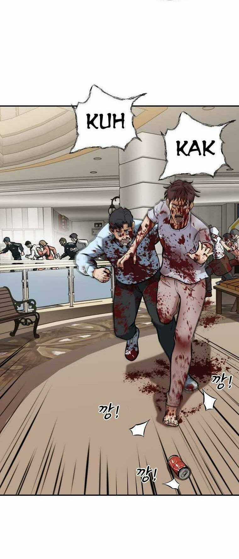 Con Tàu Zombie Chapter 3 trang 26