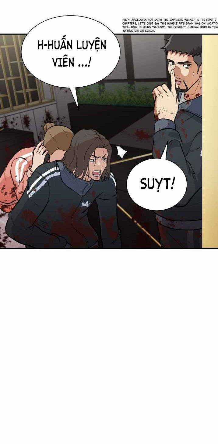 Con Tàu Zombie Chapter 3 trang 6