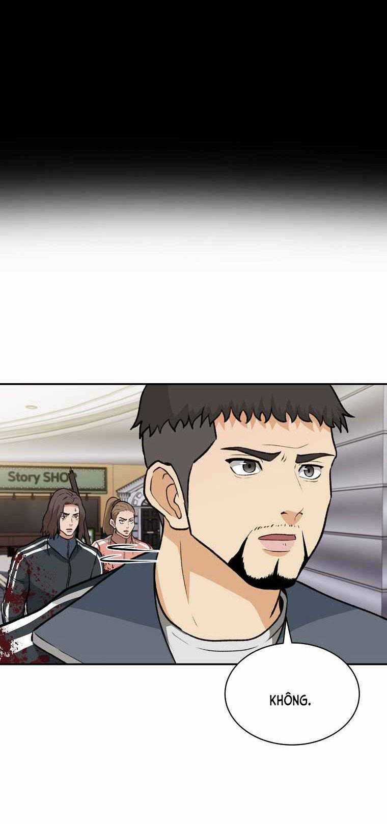 Con Tàu Zombie Chapter 6 trang 13