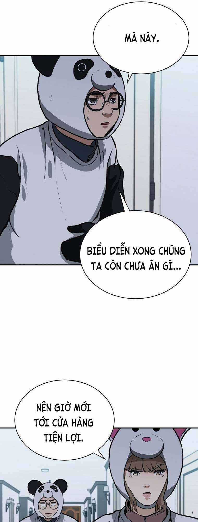 Con Tàu Zombie Chapter 8 trang 3