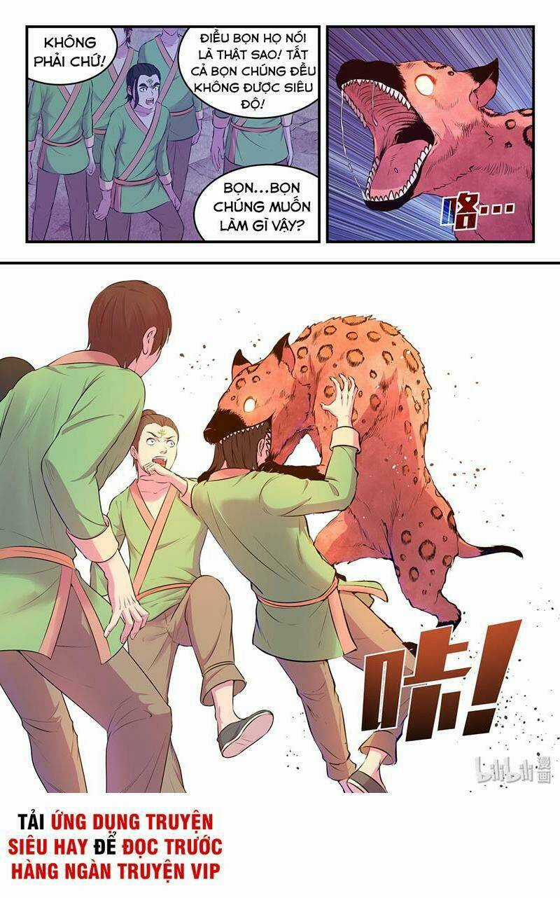 Côn Thôn Thiên Hạ Chapter 100 trang 1