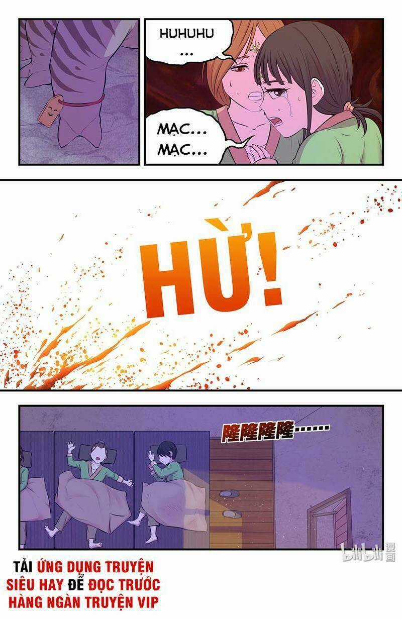 Côn Thôn Thiên Hạ Chapter 101 trang 0
