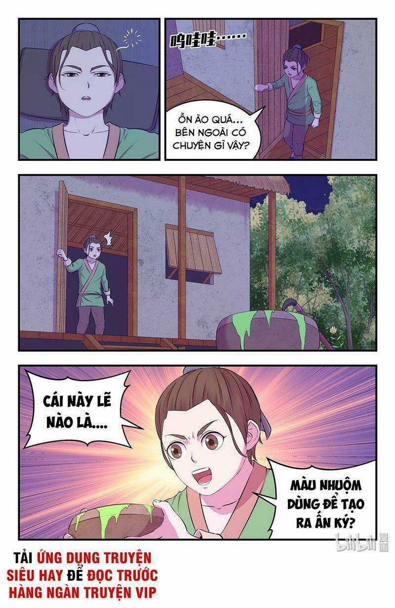 Côn Thôn Thiên Hạ Chapter 101 trang 1