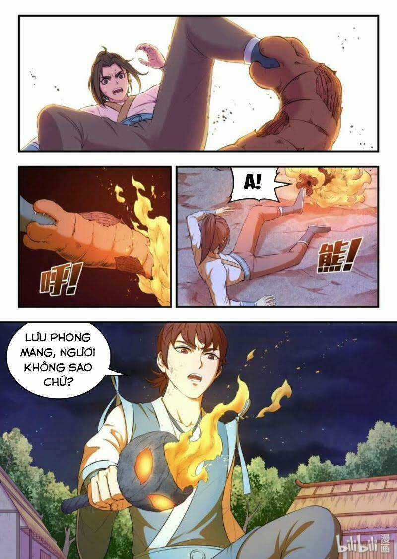Côn Thôn Thiên Hạ Chapter 102 trang 1