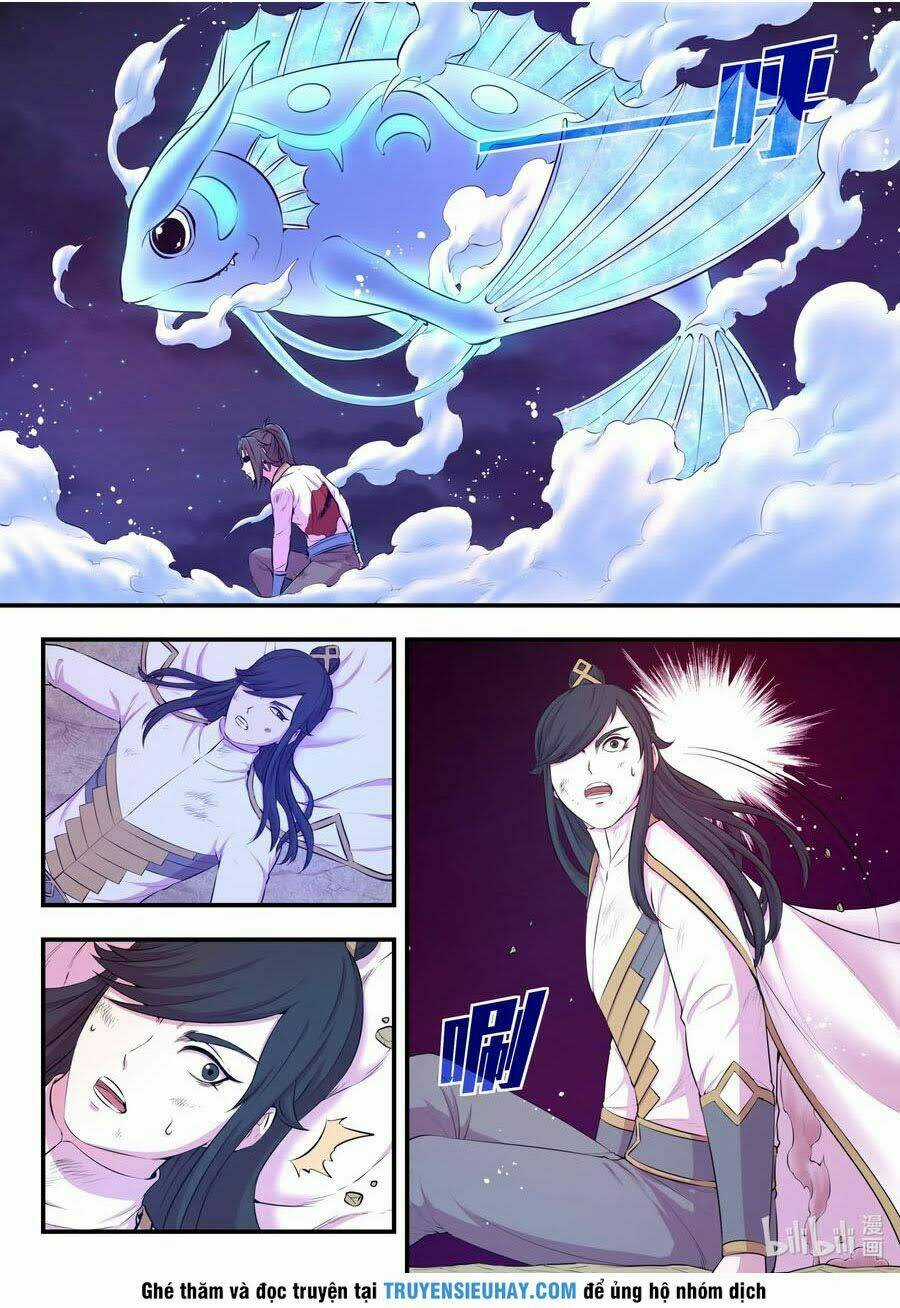 Côn Thôn Thiên Hạ Chapter 106 trang 1