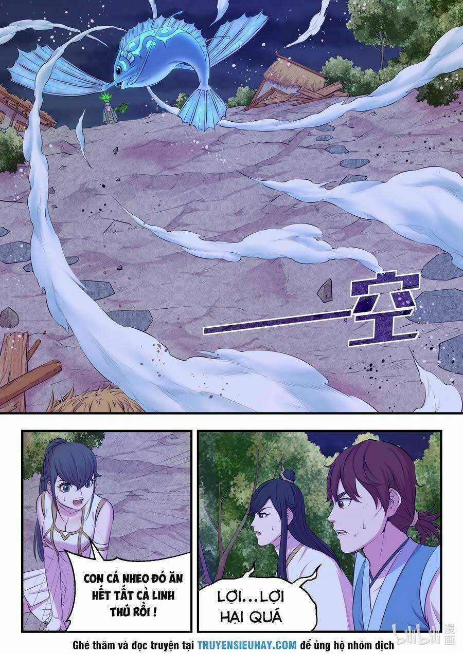 Côn Thôn Thiên Hạ Chapter 107 trang 1
