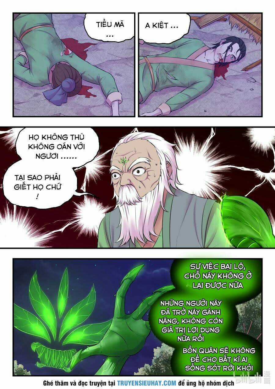 Côn Thôn Thiên Hạ Chapter 108 trang 1