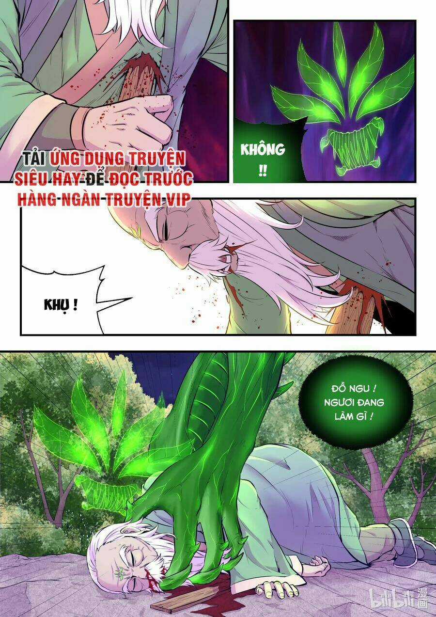 Côn Thôn Thiên Hạ Chapter 109 trang 1