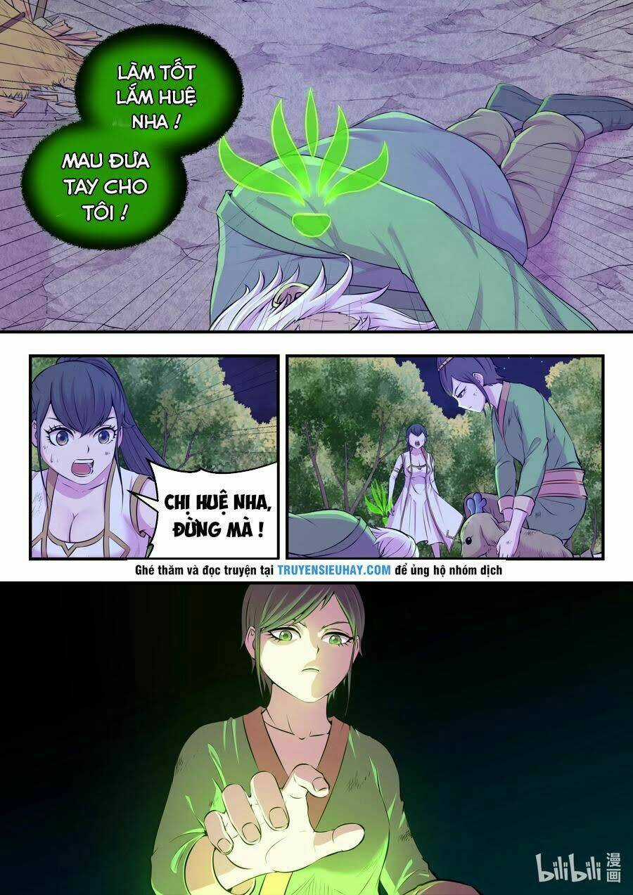 Côn Thôn Thiên Hạ Chapter 110 trang 1