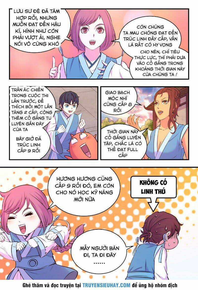 Côn Thôn Thiên Hạ Chapter 113 trang 1