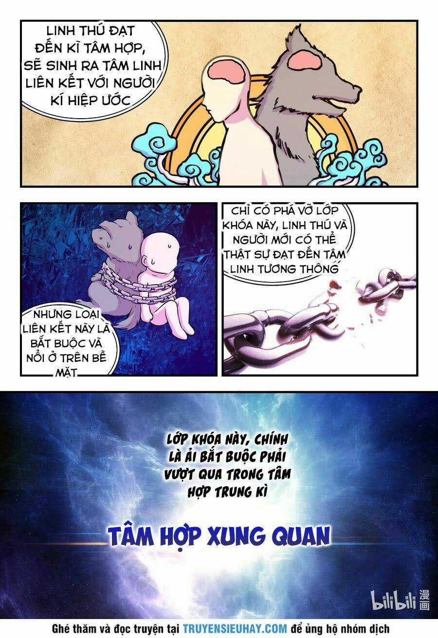 Côn Thôn Thiên Hạ Chapter 115 trang 1
