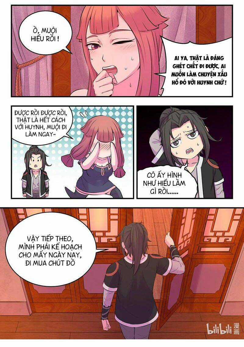 Côn Thôn Thiên Hạ Chapter 118 trang 1