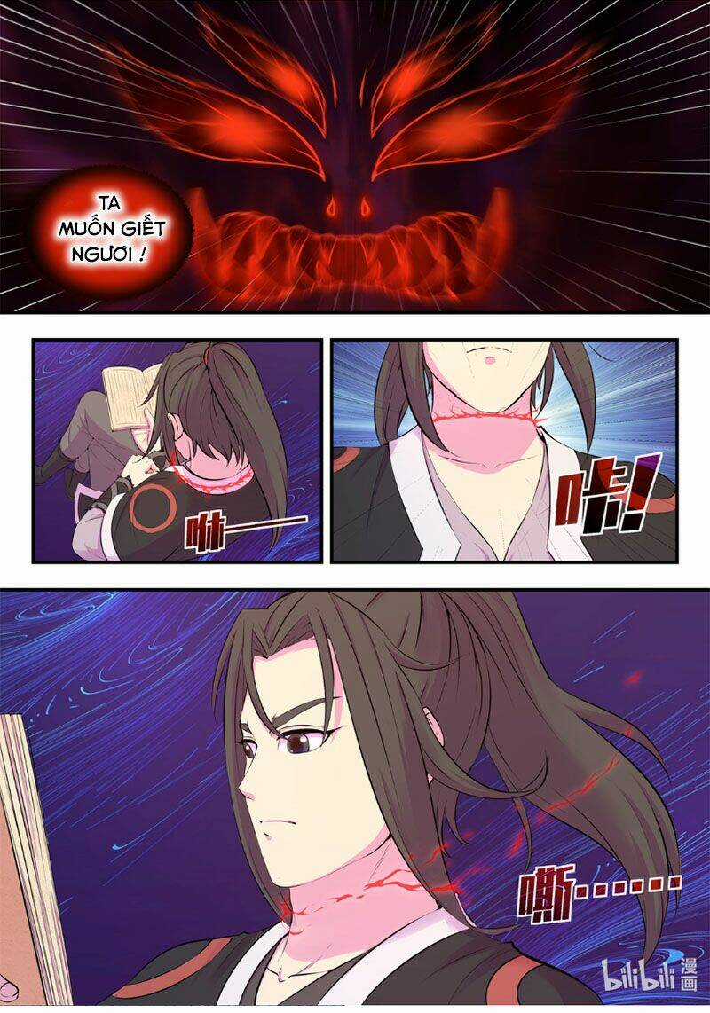 Côn Thôn Thiên Hạ Chapter 119 trang 0