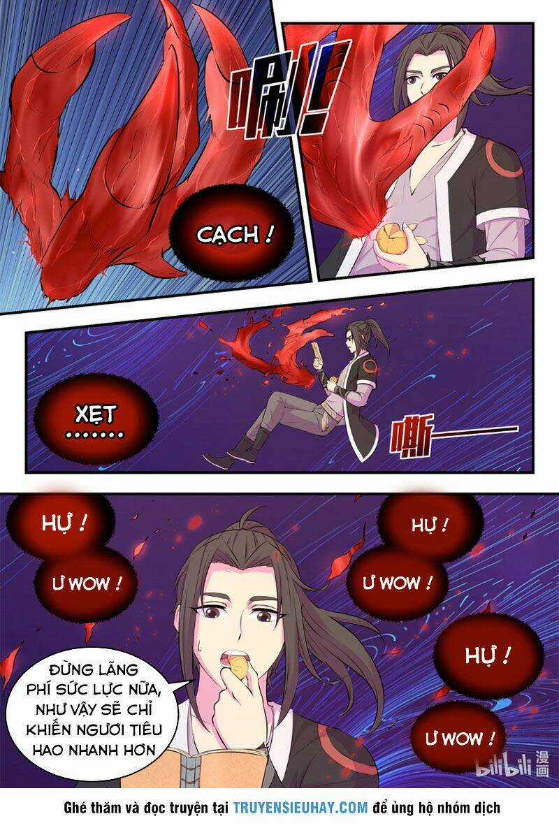Côn Thôn Thiên Hạ Chapter 119 trang 1