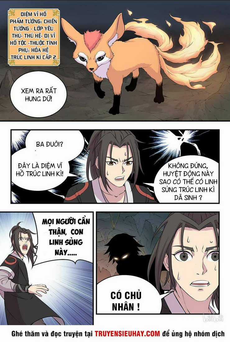 Côn Thôn Thiên Hạ Chapter 18 trang 1
