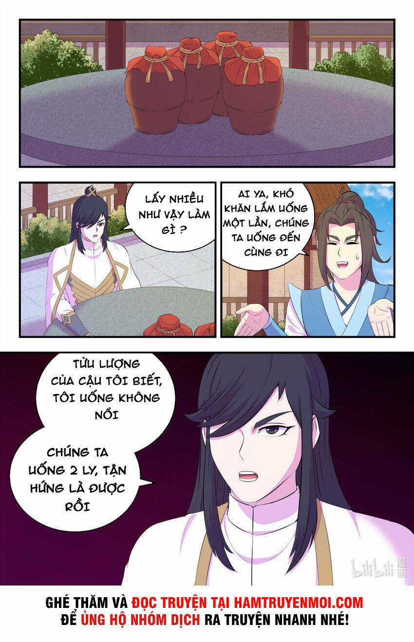Côn Thôn Thiên Hạ  trang 1