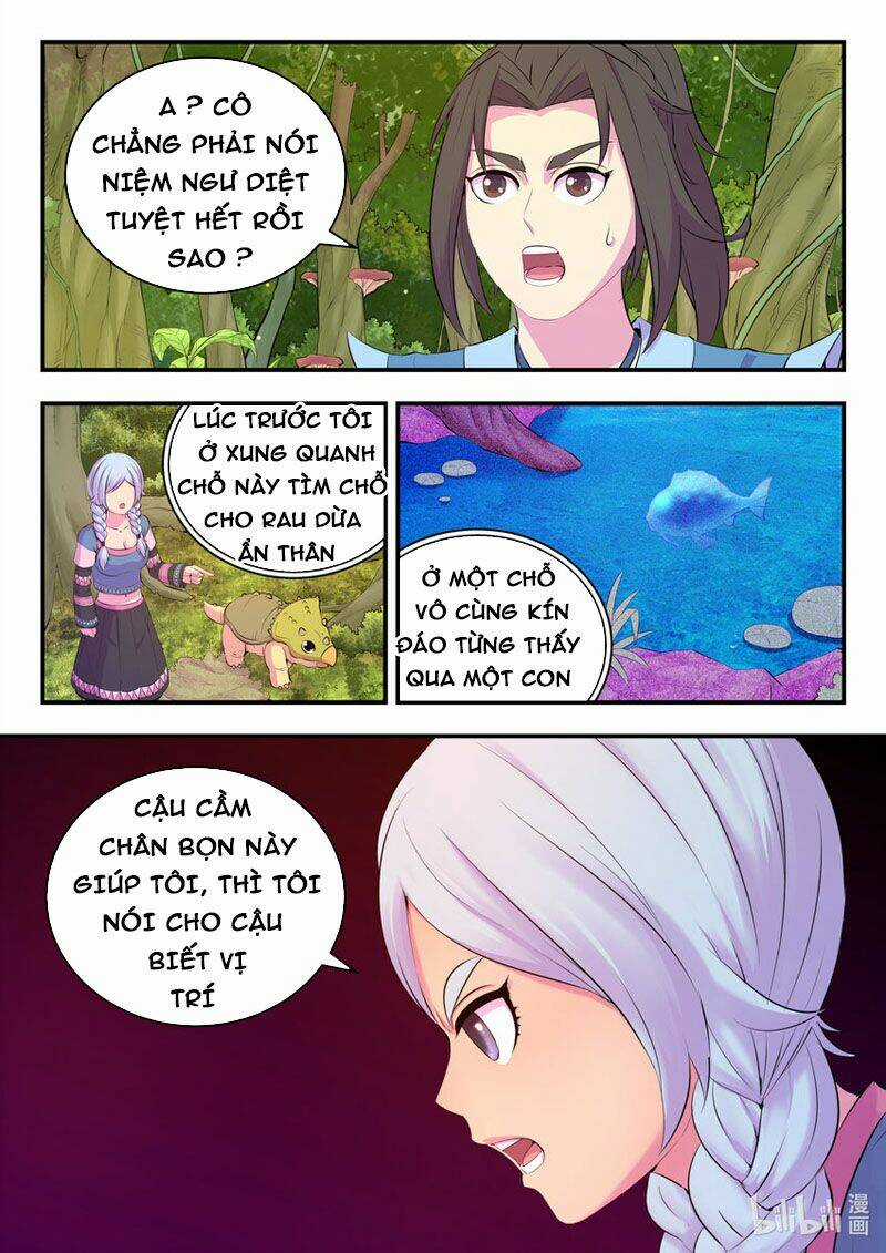 Côn Thôn Thiên Hạ Chapter 184 trang 1