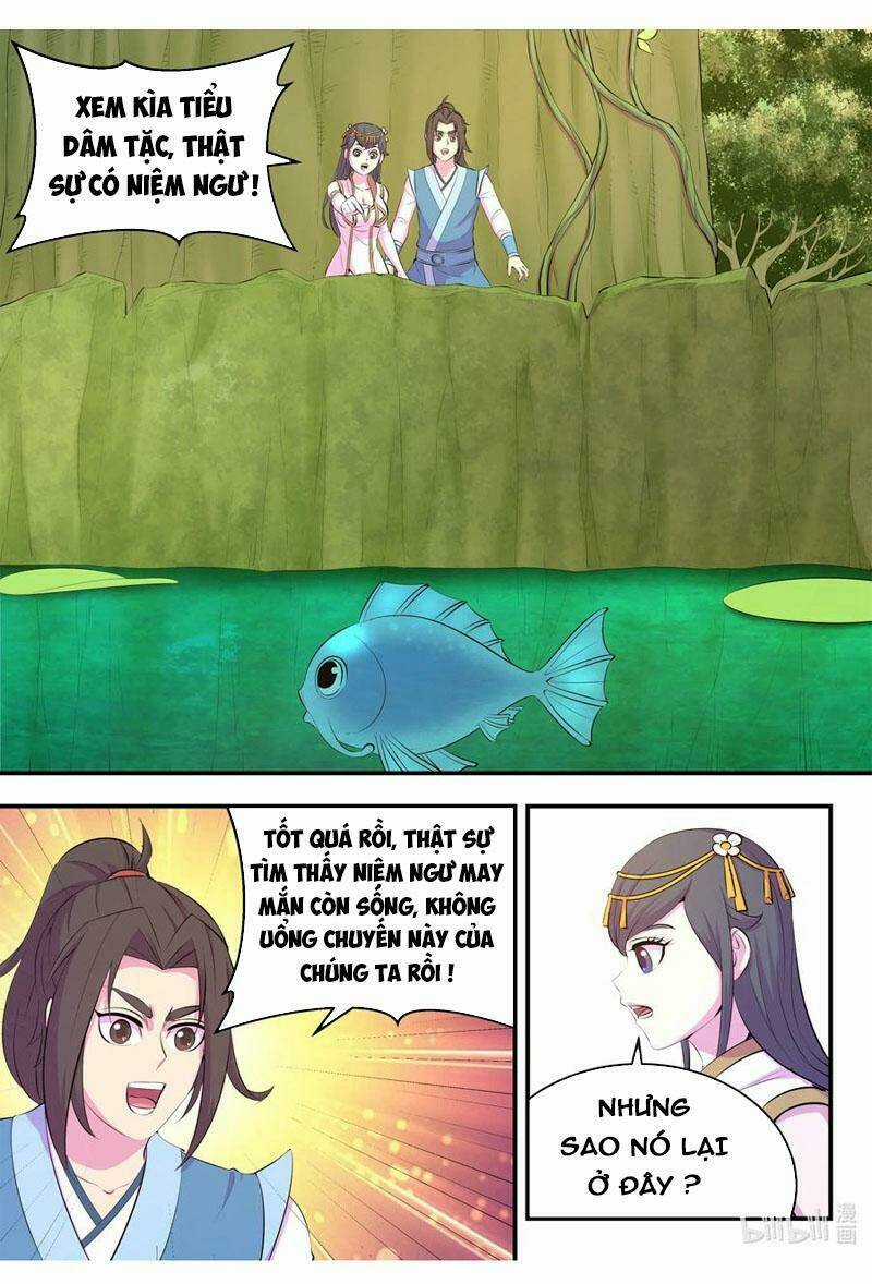 Côn Thôn Thiên Hạ Chapter 186 trang 1