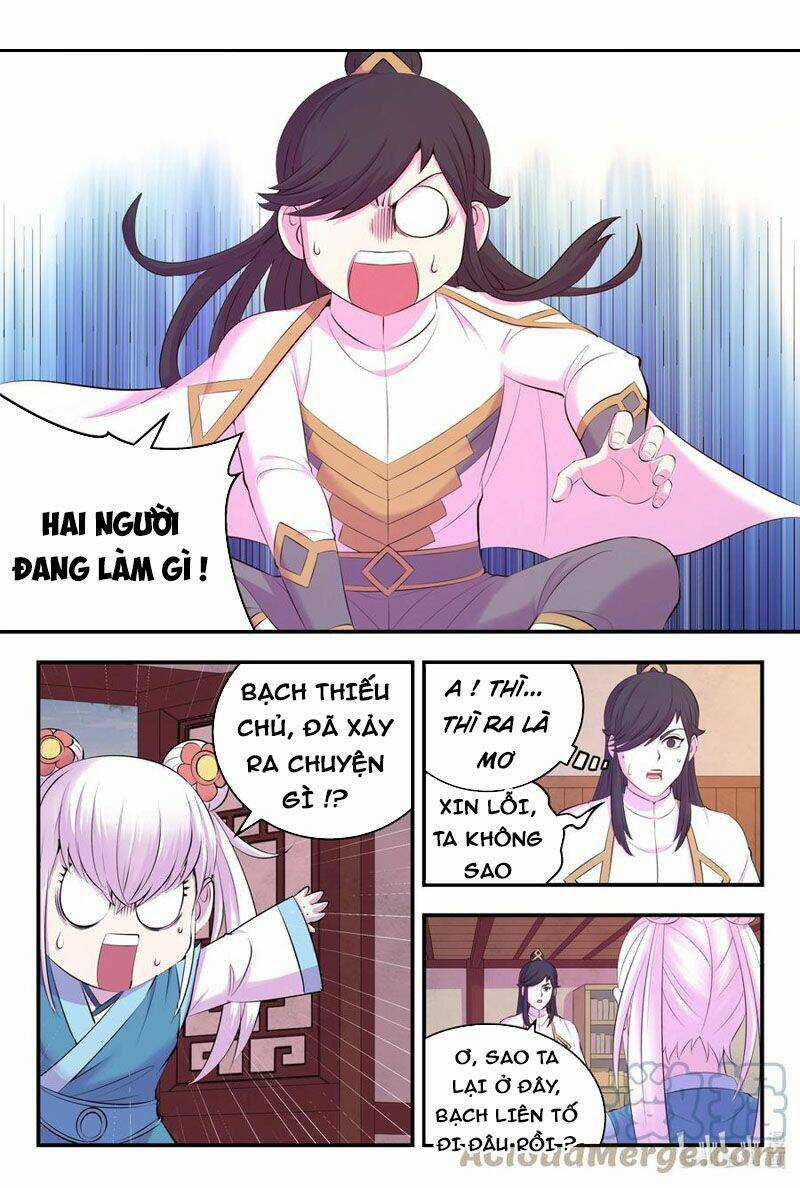Côn Thôn Thiên Hạ Chapter 187 trang 1