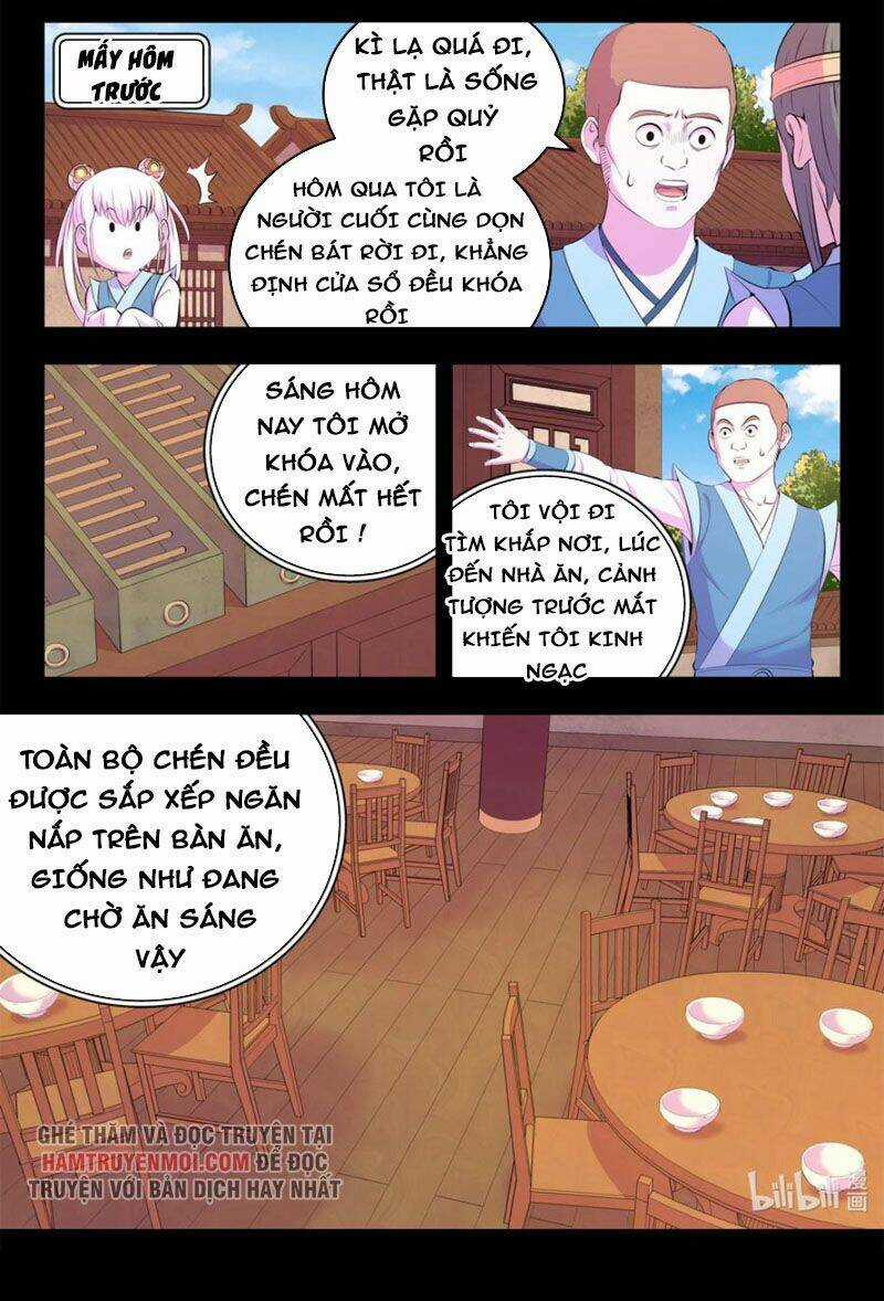 Côn Thôn Thiên Hạ Chapter 188 trang 1