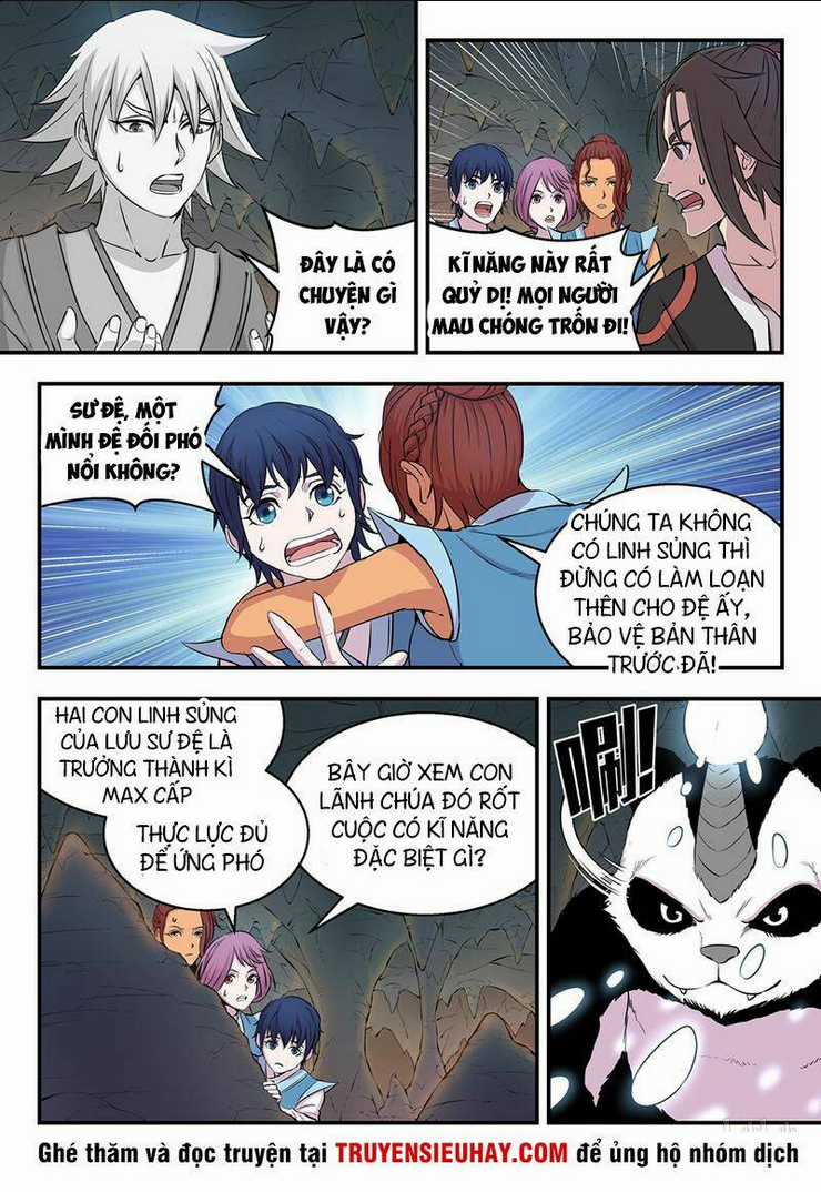 Côn Thôn Thiên Hạ Chapter 19 trang 1