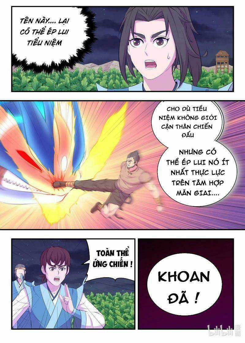 Côn Thôn Thiên Hạ Chapter 190 trang 0