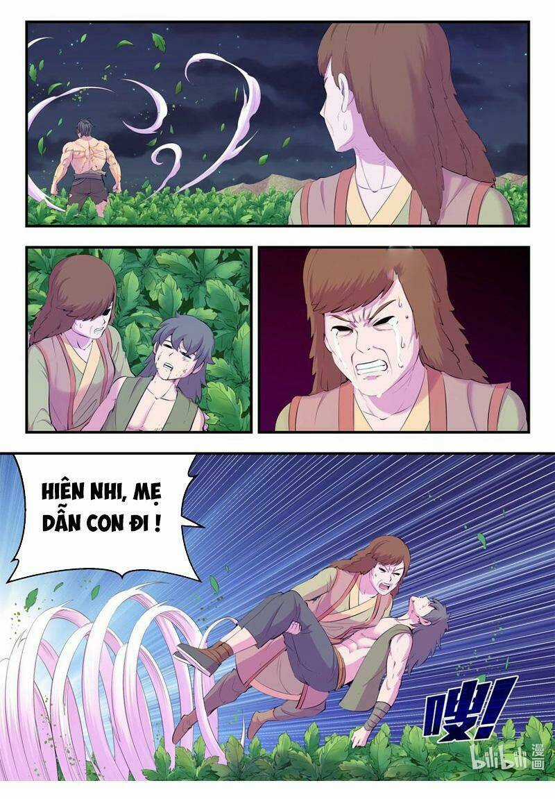 Côn Thôn Thiên Hạ Chapter 192 trang 0