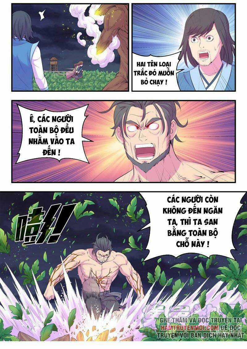 Côn Thôn Thiên Hạ Chapter 192 trang 1