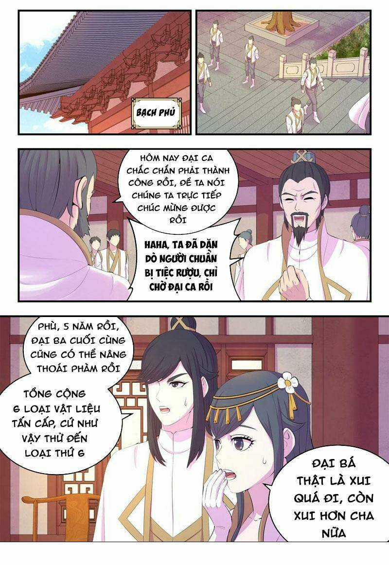 Côn Thôn Thiên Hạ Chapter 193 trang 0