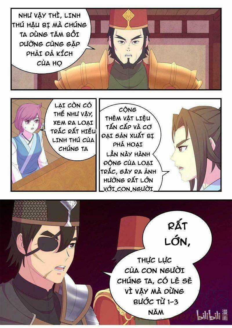 Côn Thôn Thiên Hạ Chapter 194 trang 1