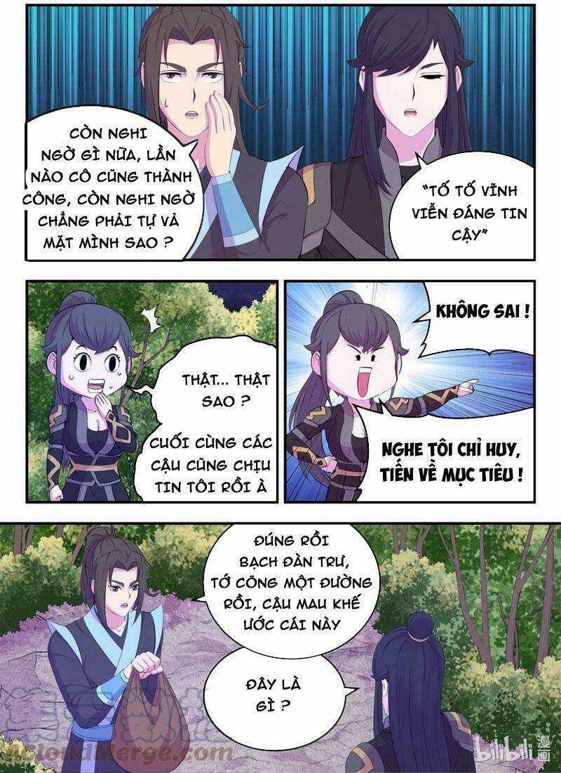 Côn Thôn Thiên Hạ Chapter 195 trang 1