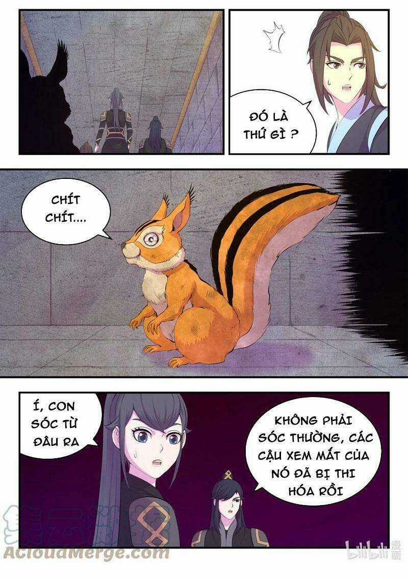 Côn Thôn Thiên Hạ Chapter 196 trang 1