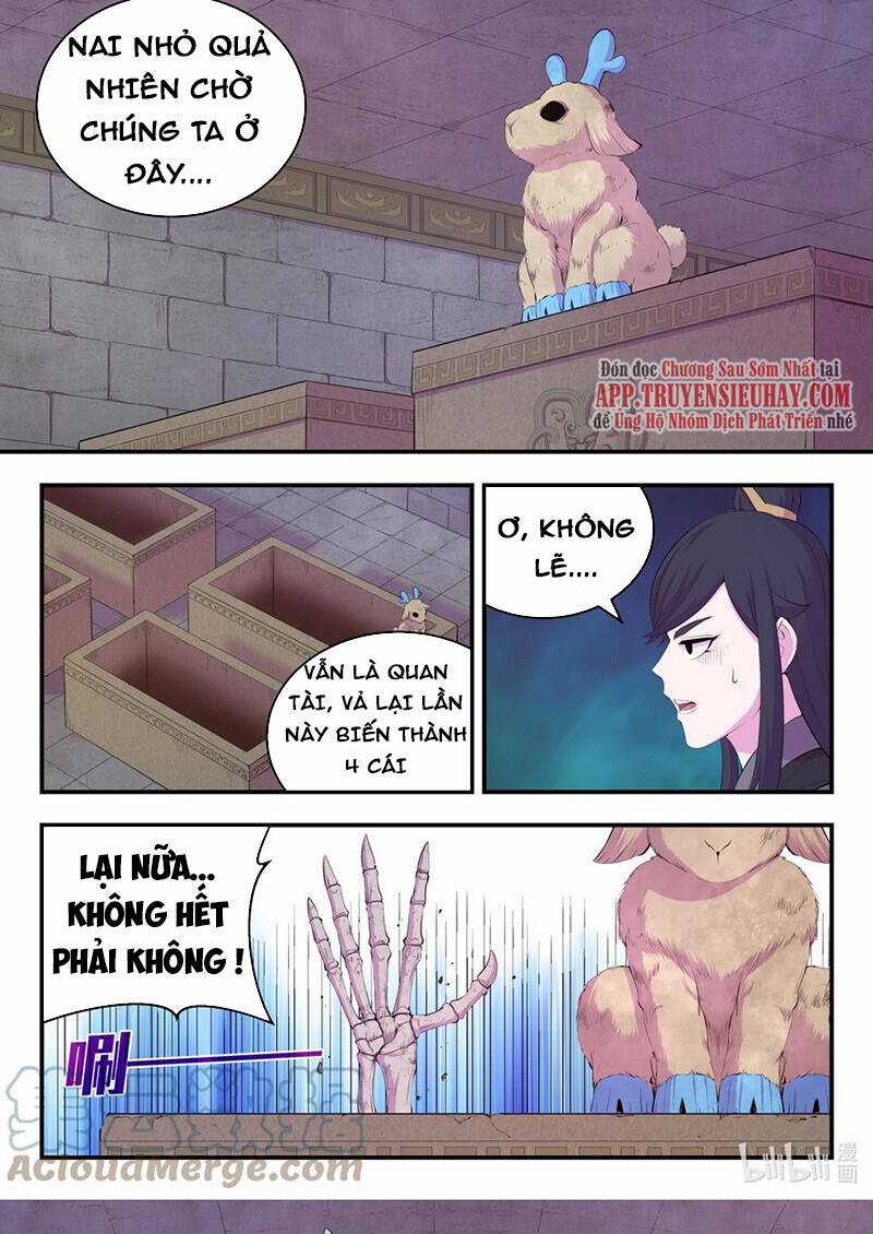 Côn Thôn Thiên Hạ Chapter 198 trang 1