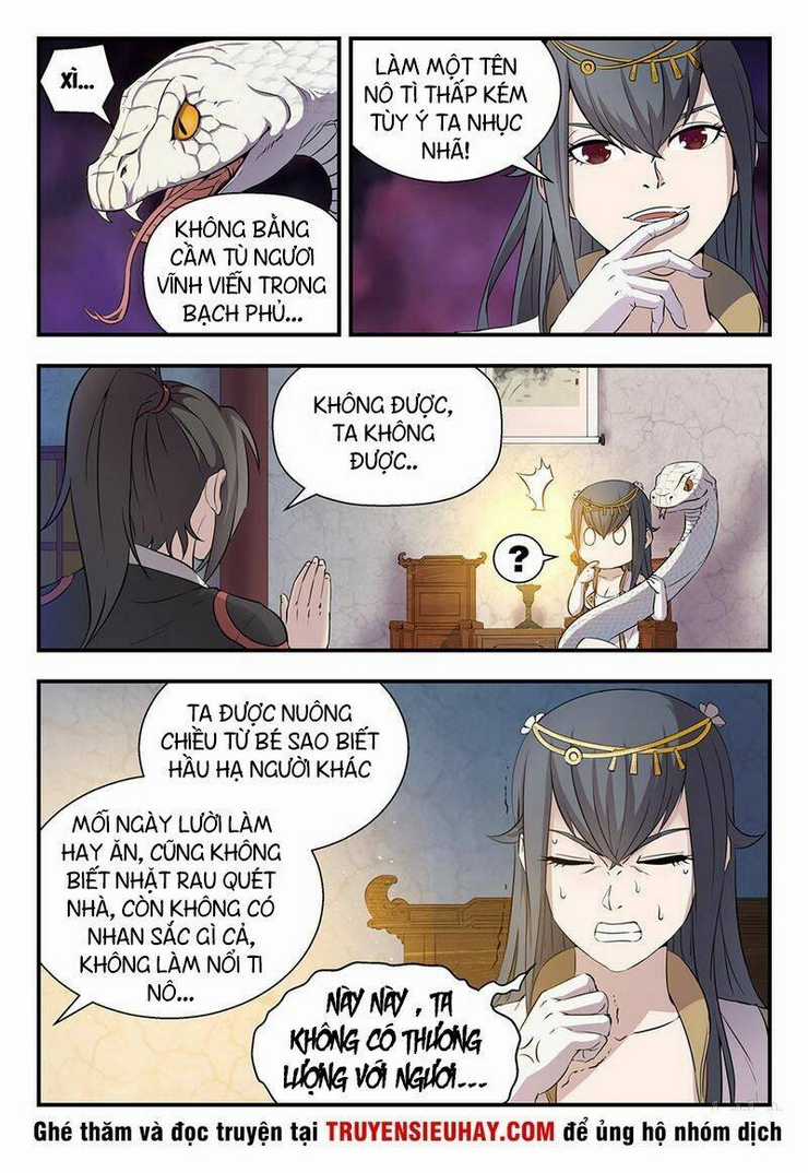 Côn Thôn Thiên Hạ Chapter 2 trang 1