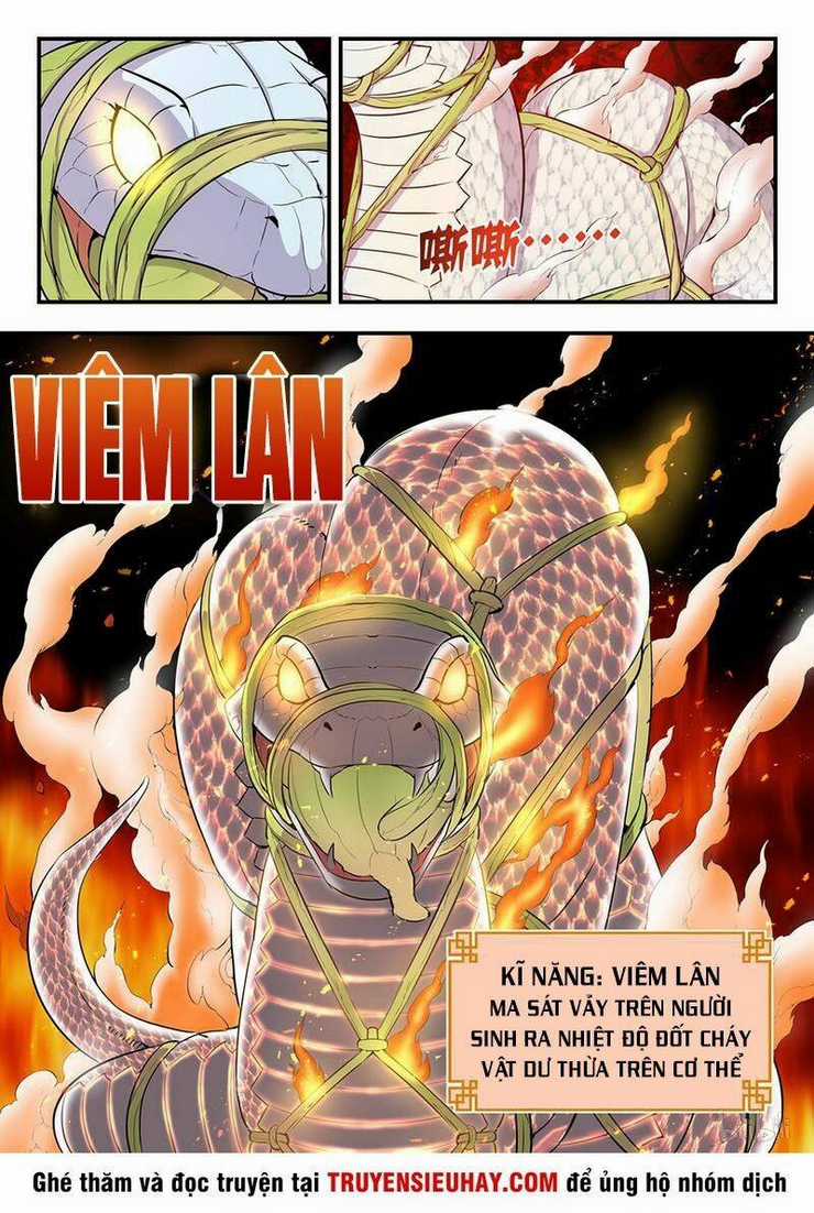 Côn Thôn Thiên Hạ Chapter 2 trang 10