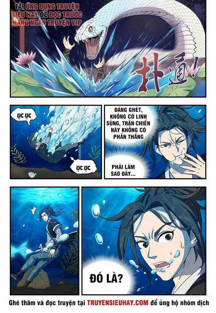 Côn Thôn Thiên Hạ Chapter 2 trang 14