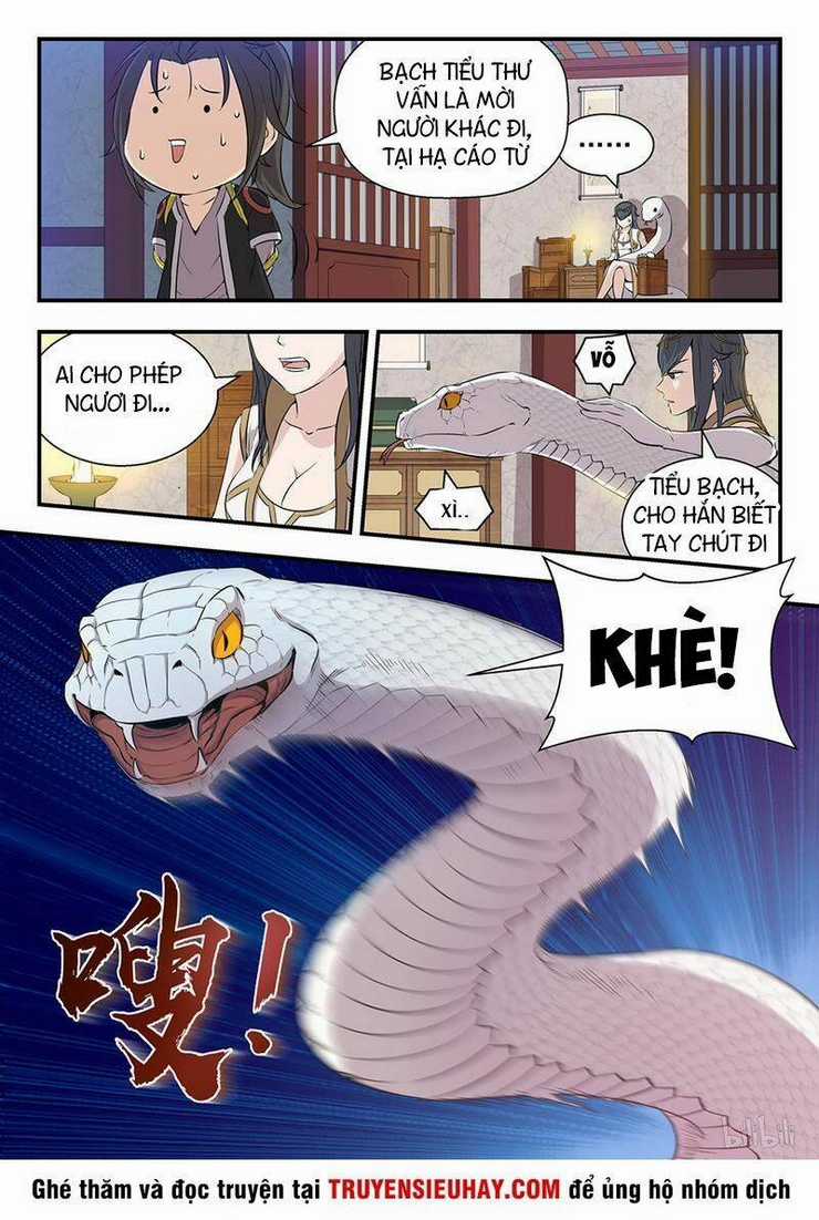 Côn Thôn Thiên Hạ Chapter 2 trang 2