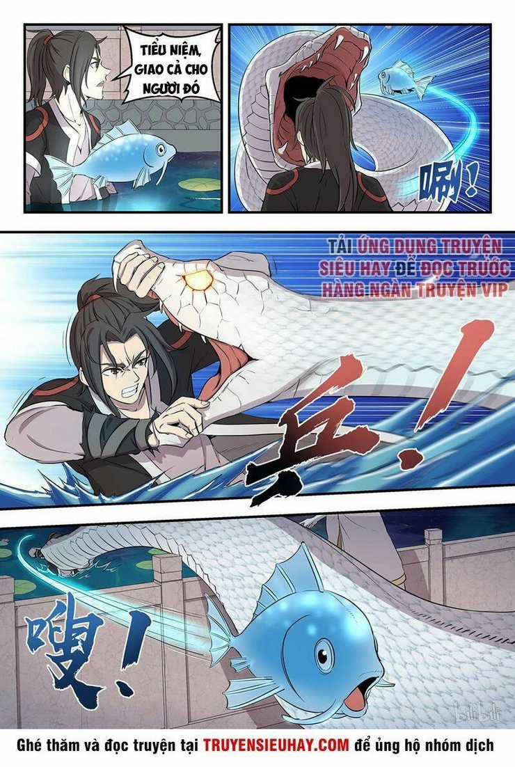 Côn Thôn Thiên Hạ Chapter 2 trang 20