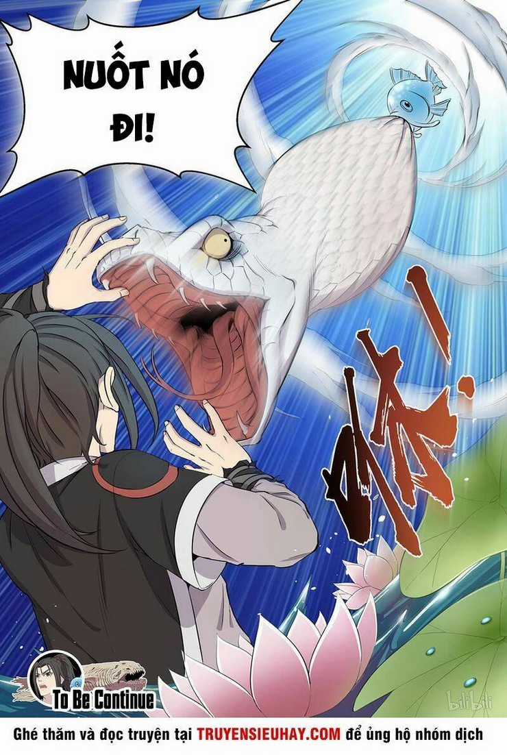 Côn Thôn Thiên Hạ Chapter 2 trang 24