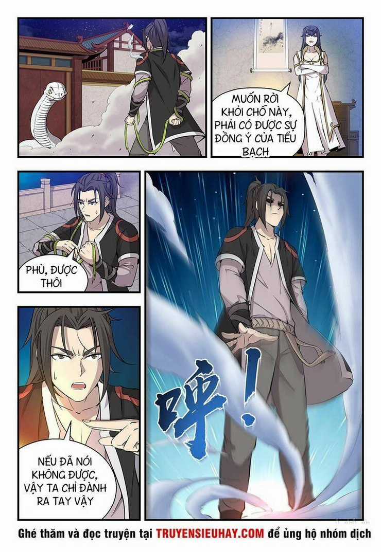Côn Thôn Thiên Hạ Chapter 2 trang 4